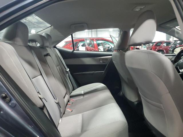 2016 TOYOTA COROLLA L - 2T1BURHE4GC487267