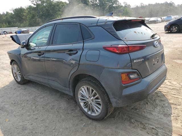 Vin: km8k62aa7mu732758, lot: 59161075, hyundai kona sel plus 20212
