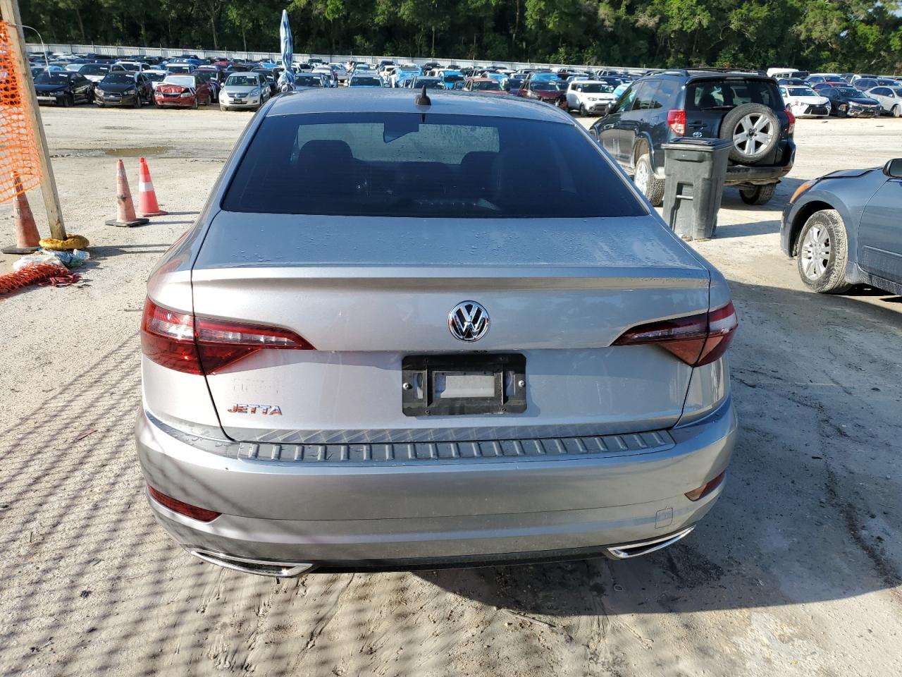 Volkswagen Jetta s 2020