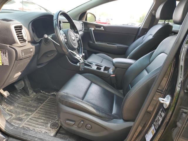 2018 KIA SPORTAGE EX - KNDPNCAC6J7438010
