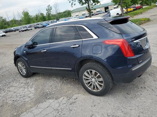 Vin: 1gykndrs9hz218719, lot: 60915135, cadillac xt5 luxury 20172