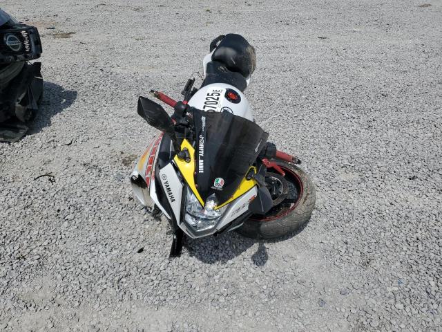 2012 YAMAHA FZ6 R JYARJ18E3CA008114
