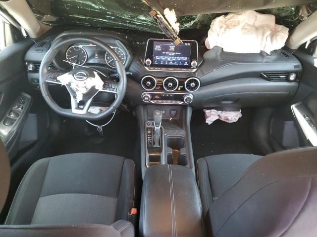 2022 NISSAN SENTRA SV 3N1AB8CV1NY257902