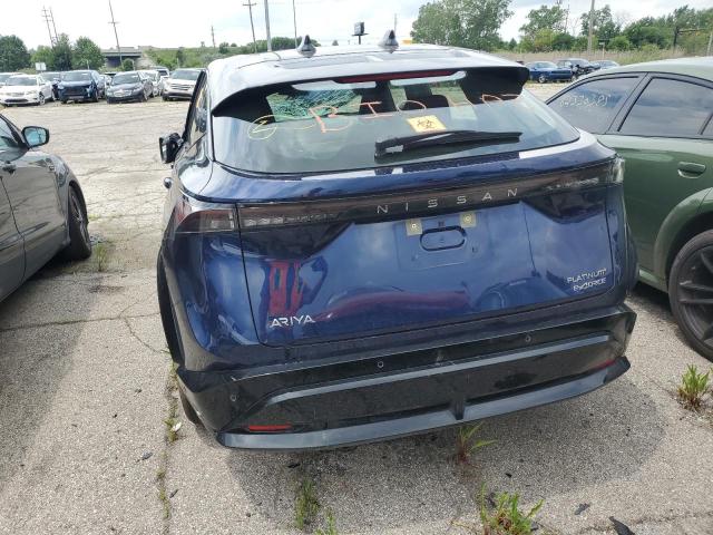 2024 NISSAN ARIYA PLAT JN1DF0CD2RM740947