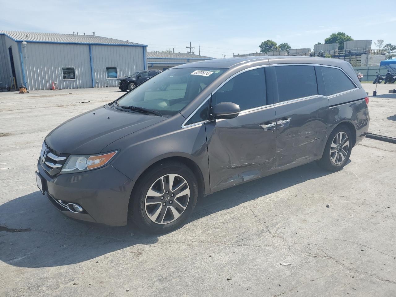 HONDA ODYSSEY TOURING