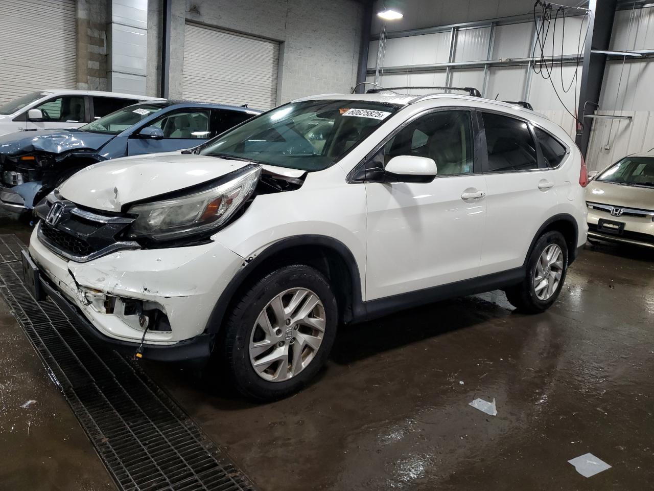 HONDA CR-V EX