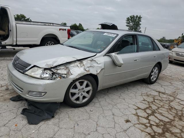 TOYOTA AVALON XL
