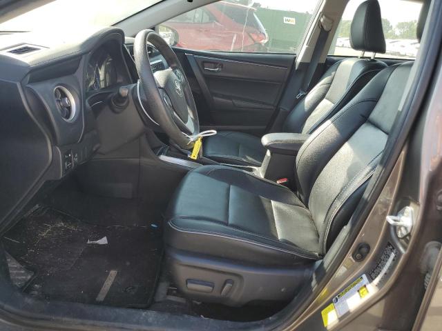 2017 TOYOTA COROLLA L - 2T1BURHE0HC805192