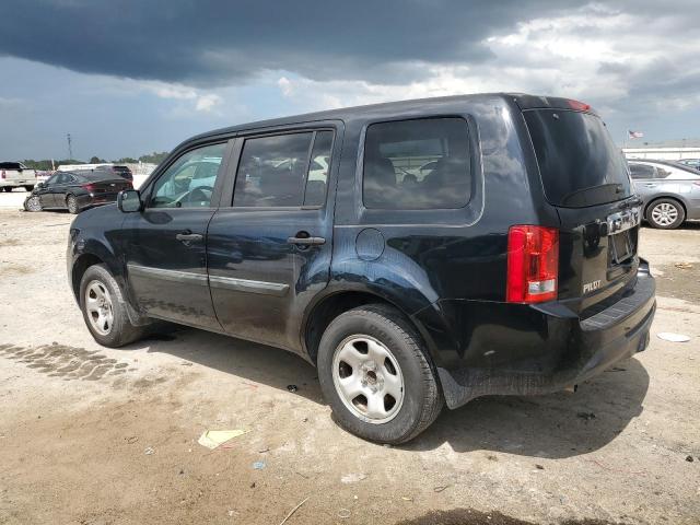 Vin: 5fnyf3h20cb042456, lot: 61606895, honda pilot lx 20122