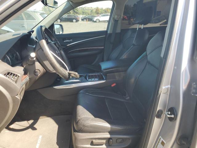 2016 ACURA MDX ADVANC 5FRYD4H92GB050314
