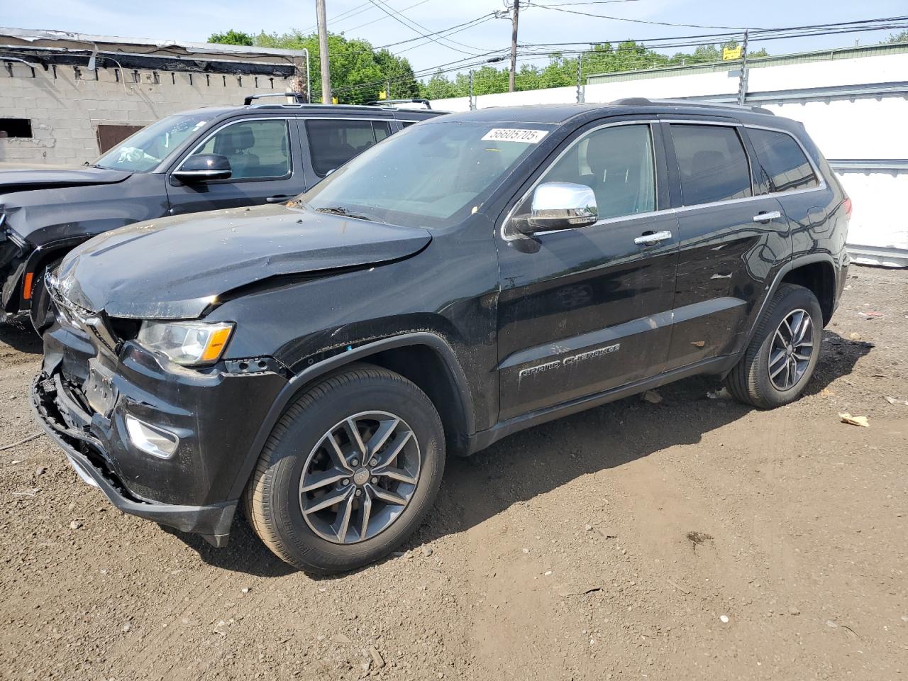 JEEP GRAND CHEROKEE LIMITED