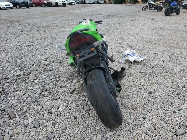 2025 KAWASAKI ZX636 K JKBZXJK18SA007036