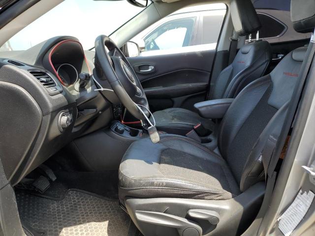 2021 JEEP COMPASS TR 3C4NJDDB6MT564816