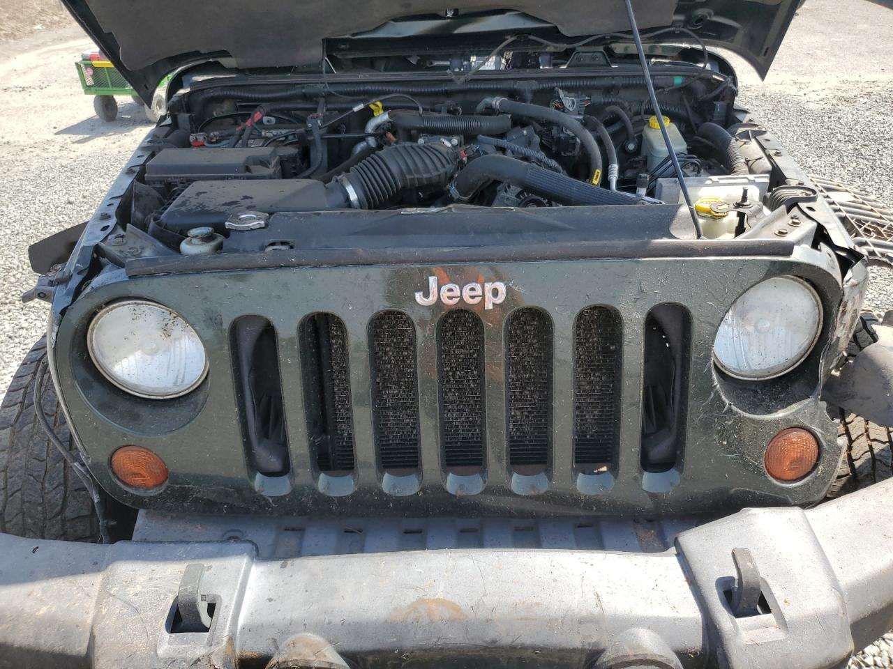 JEEP WRANGLER RUBICON