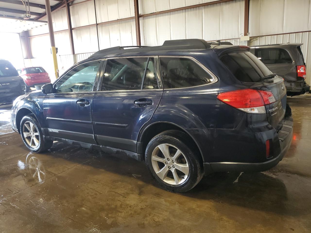 SUBARU OUTBACK 2.5I LIMITED