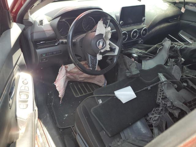 2022 NISSAN SENTRA SR 3N1AB8DV4NY287197