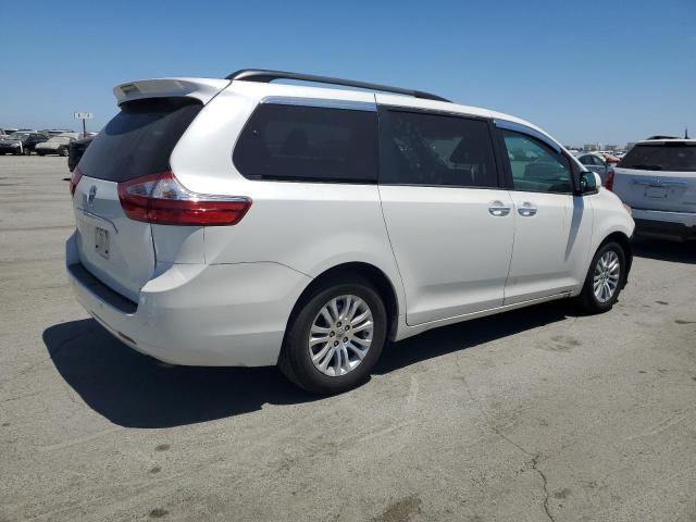 2017 TOYOTA SIENNA XLE 5TDYZ3DC7HS881254