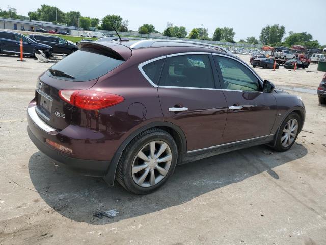 Vin: jn1bj0hr0fm772916, lot: 59726685, infiniti qx50 20153