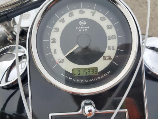 2008 HARLEY-DAVIDSON FLSTN 1HD1JD5138Y080495