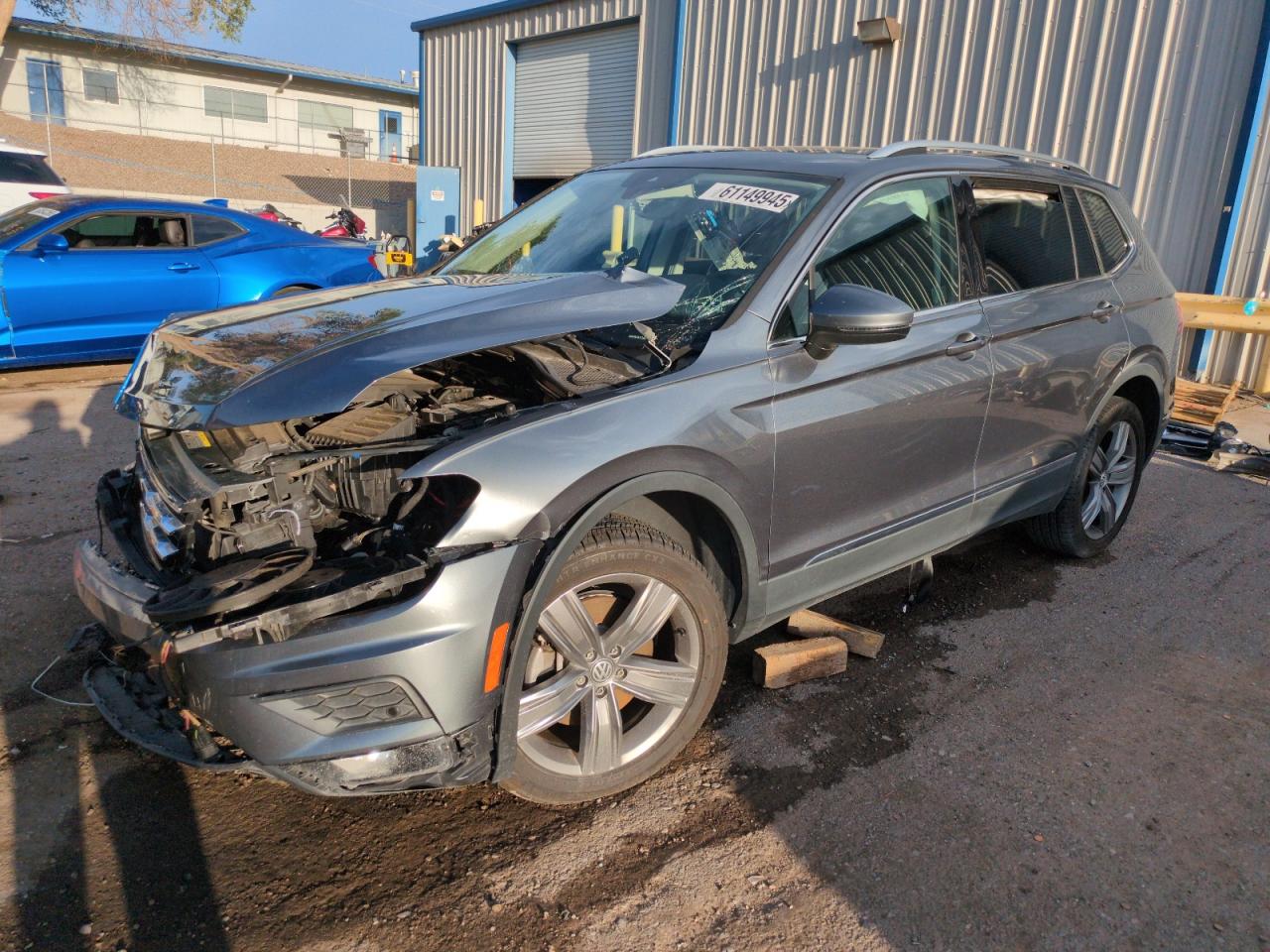 VOLKSWAGEN TIGUAN SE