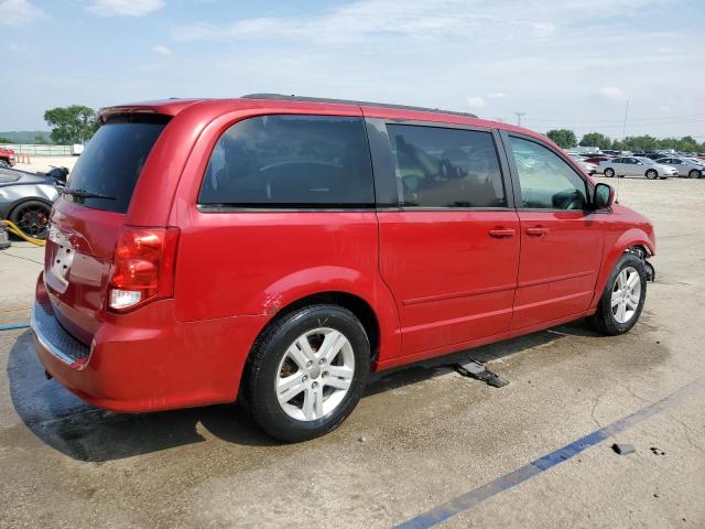Vin: 2c4rdgcgxcr268612, lot: 59768655, dodge caravan sxt 20123