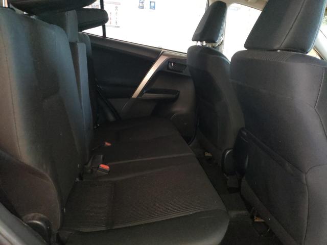 2017 TOYOTA RAV4 LE - JTMBFREV5HJ707794