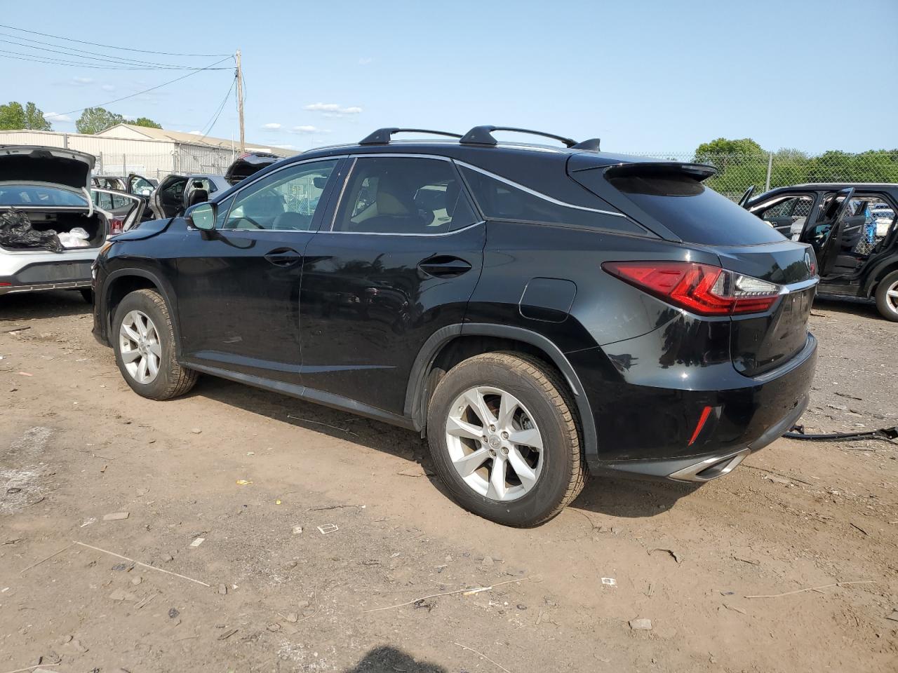 LEXUS RX 350 BASE