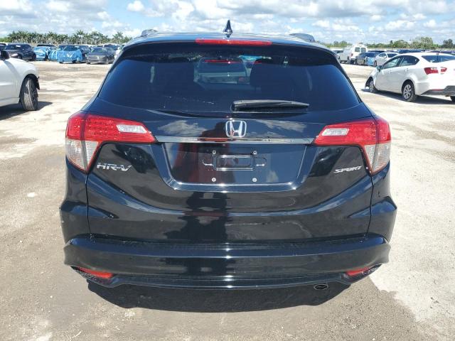 2021 HONDA HR-V SPORT 3CZRU5H14MM733185