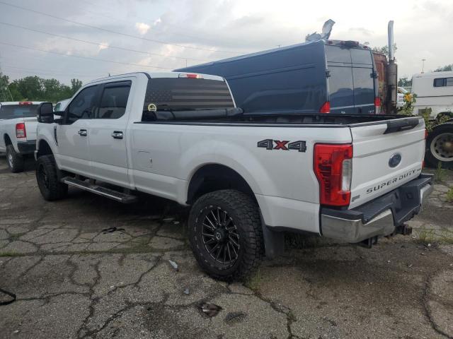 2018 FORD F250 SUPER 1FT7W2B6XJEC22284