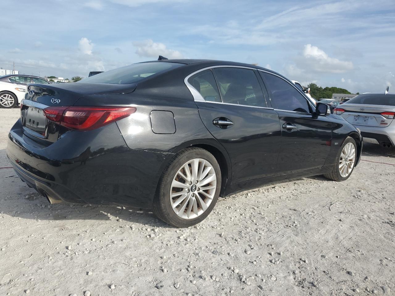 INFINITI Q50 2020
