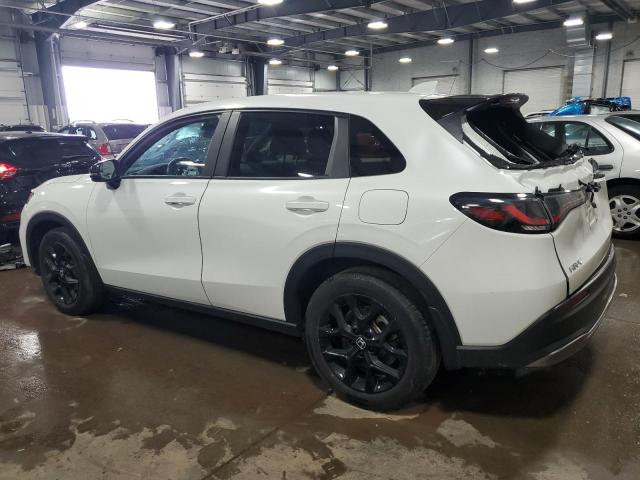 Vin: 3czrz2h57rm738889, lot: 60038105, honda hr-v sport 20242