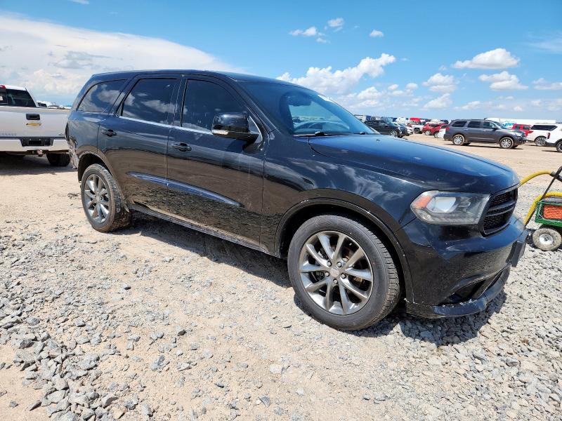 Vin: 1c4rdhdg9fc850119, lot: 61077385, dodge durango limited 20154