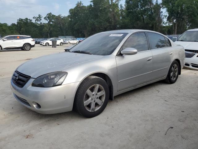 NISSAN ALTIMA BAS
