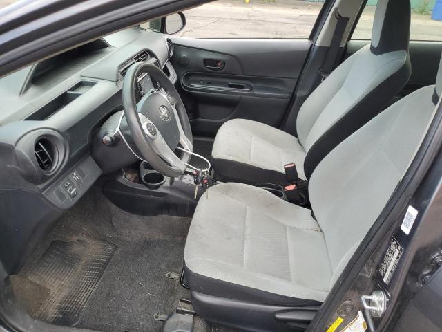2015 TOYOTA PRIUS C - JTDKDTB31F1578309