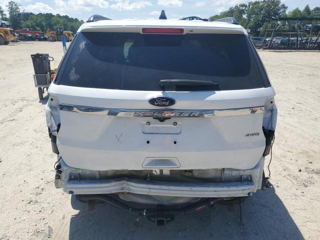 2018 FORD EXPLORER 1FM5K8B8XJGB98379