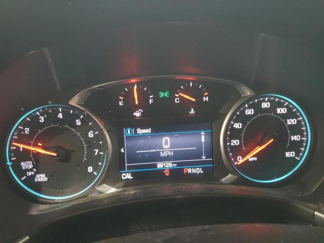2019 CHEVROLET EQUINOX LT - 2GNAXKEV7K6207941
