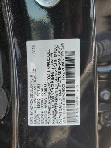 2023 ACURA INTEGRA A- 19UDE4H68PA025303
