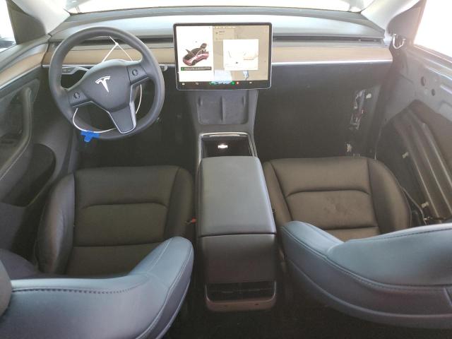 2022 TESLA MODEL Y 7SAYGDEE4NF558374