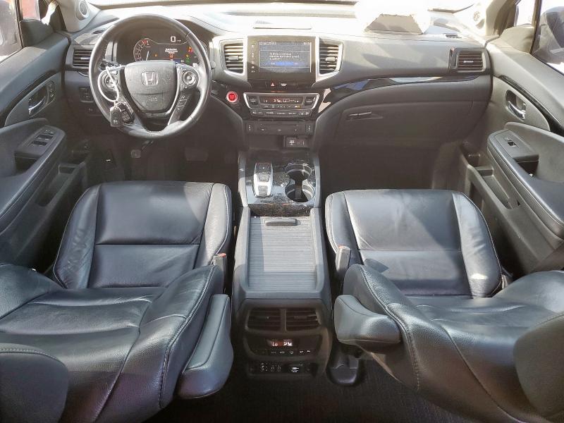 2016 HONDA PILOT TOUR - 5FNYF6H94GB055991