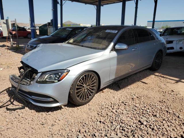 Vin: wddug8db0ja397220, lot: 61242515, mercedes-benz s-class 560 2018 img_1