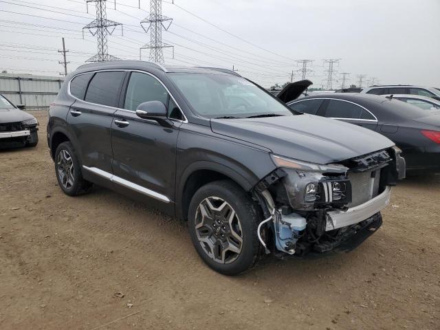 2021 HYUNDAI SANTA FE L 5NMS4DAL8MH343092