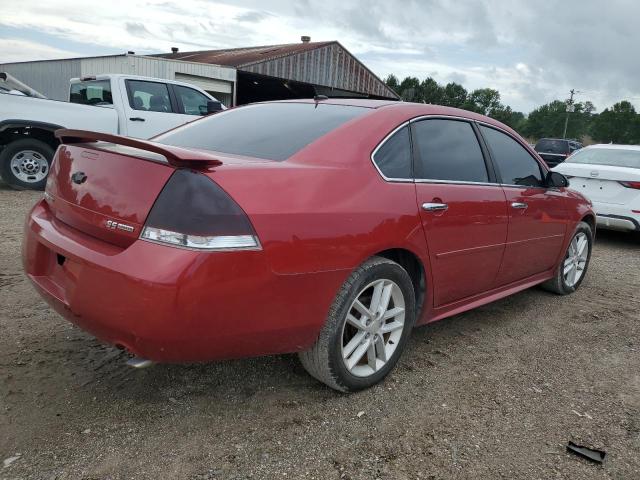 Vin: 2g1wc5e3xf1171796, lot: 61223375, chevrolet impala ltz 20153