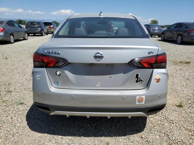 2021 NISSAN VERSA SV 3N1CN8EV0ML837716