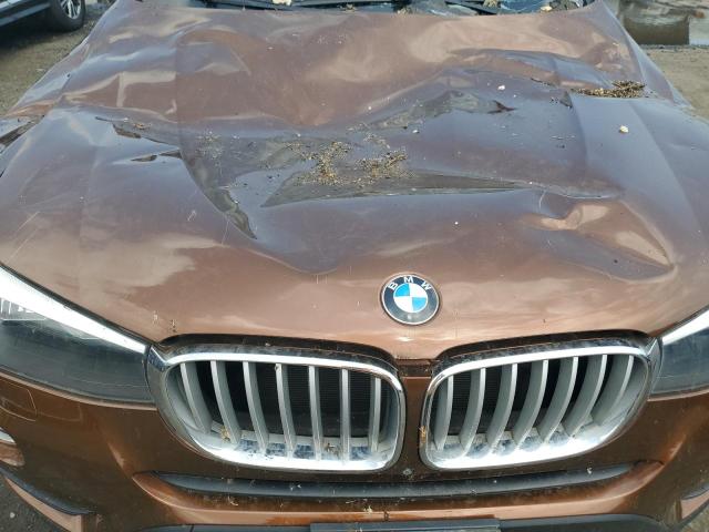 2017 BMW X3 XDRIVE2 - 5UXWX9C57H0T12084