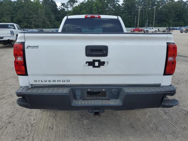 2017 CHEVROLET SILVERADO - 1GCRCNEC6HZ350173