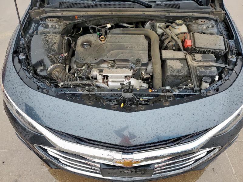2019 CHEVROLET MALIBU LS - 1G1ZB5ST7KF178227