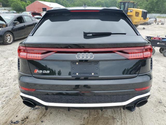 2022 AUDI RS Q8 WU1ARBF11ND013137