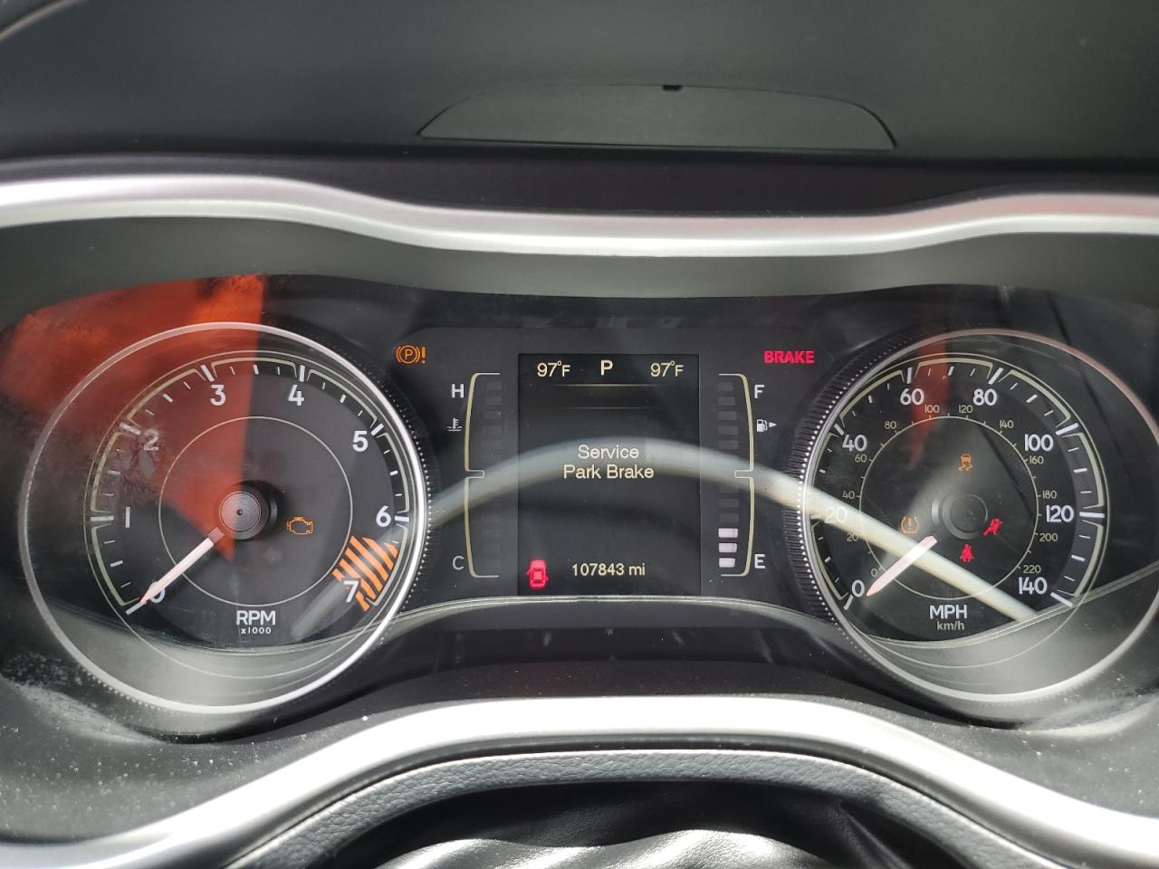 Jeep Cherokee l 2014