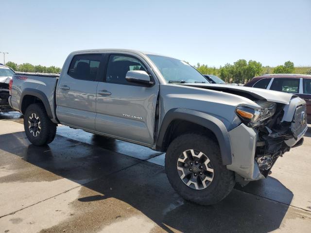 Vin: 3tmcz5an6km282218, lot: 61191095, toyota tacoma double cab 20194