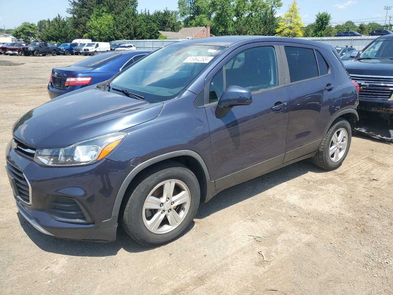 CHEVROLET TRAX LS